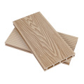 Wood Look Recycled Stable Capped Outdoor WPC Board Composite Decking